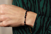 Bracelet Wise blue en saphir bleu