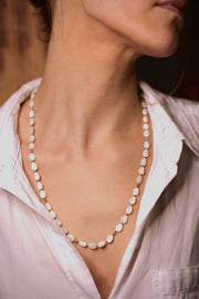 Collier Serenity Pearly en perle nacre